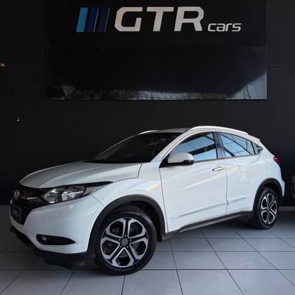 HONDA HR-V 1.8 16V FLEX EXL 4P AUTOMÁTICO